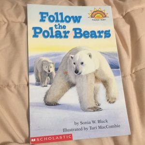 Follow the Polar Bears